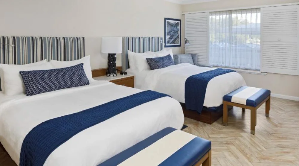 Two Queen Room, Standard View at Reefhouse Resort & Marina