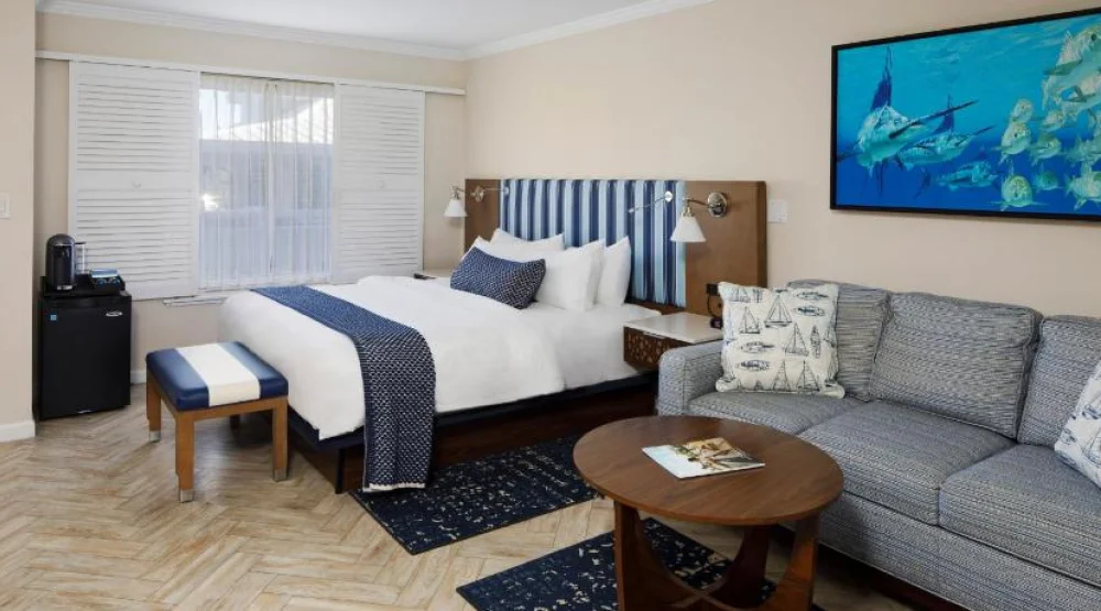 King Room, Standard View at Reefhouse Resort & Marina