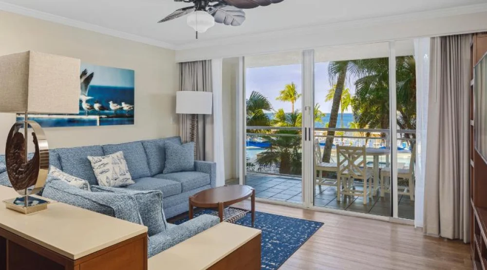 Two Bedroom Suite,partial Bay View at Reefhouse Resort & Marina