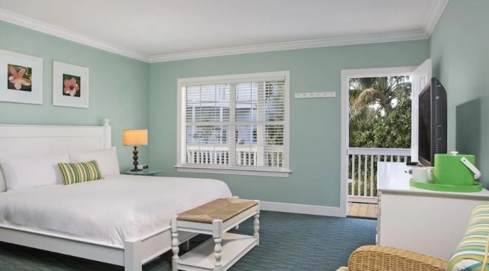 Double Room at Tranquility Bay Beachfront Resort