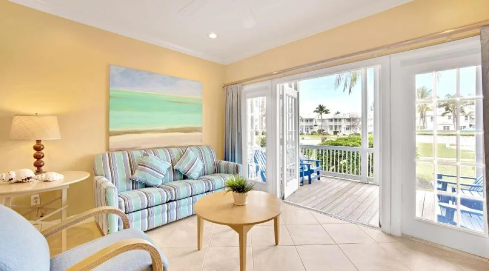 Two Bedroom Waterview Villa at Tranquility Bay Beachfront Resort