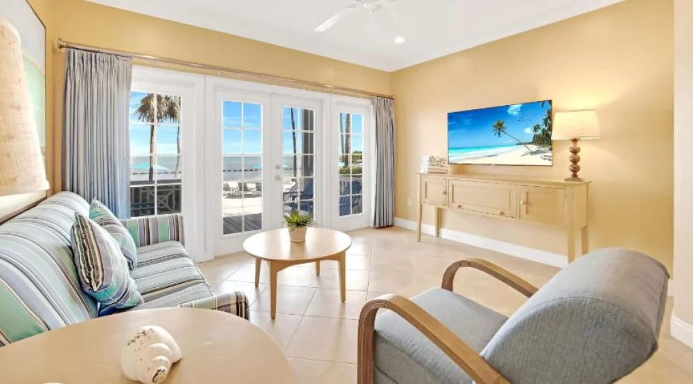 Two Bedroom Villa at Tranquility Bay Beachfront Resort