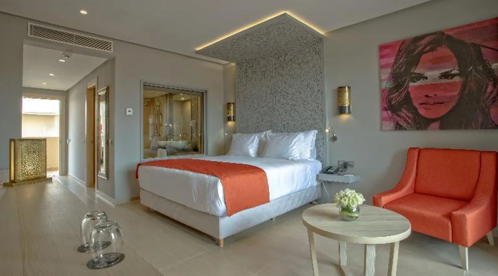 Superior Double Room at Be Live Collection Marrakech