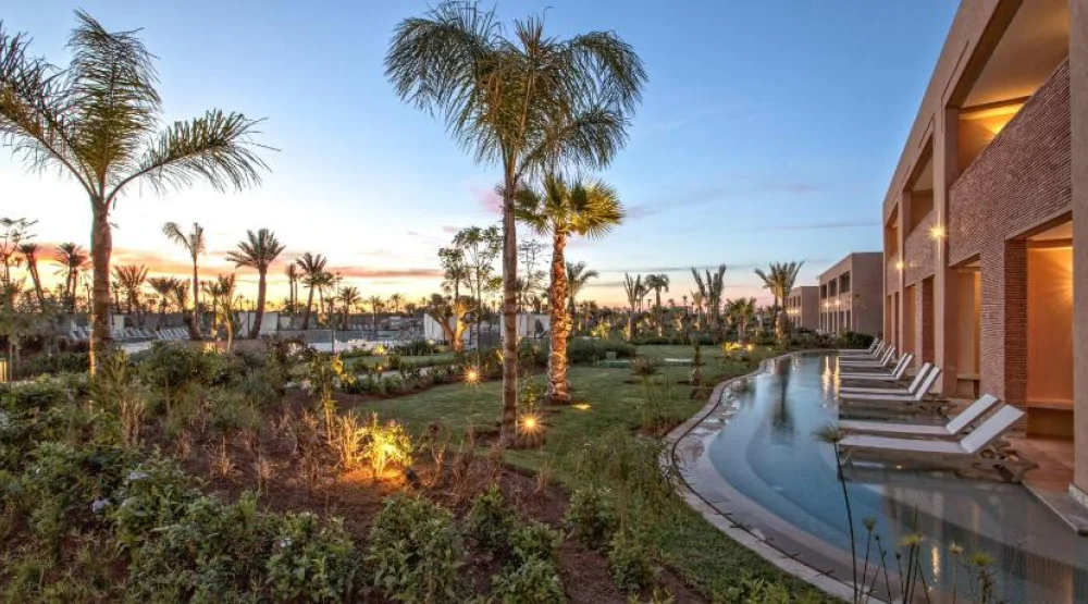 Superior Double Swim Up at Be Live Collection Marrakech