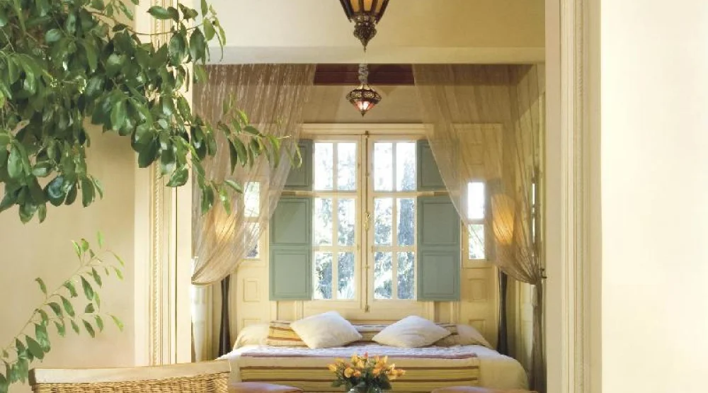 Double Room at Dar Rhizlane