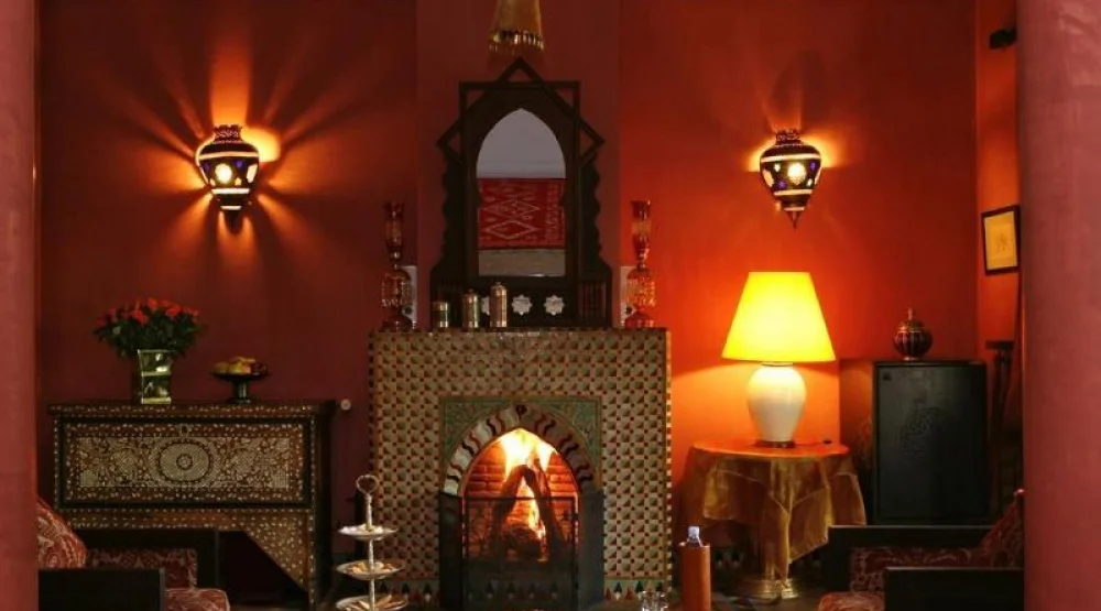 Orient Suite at Dar Rhizlane