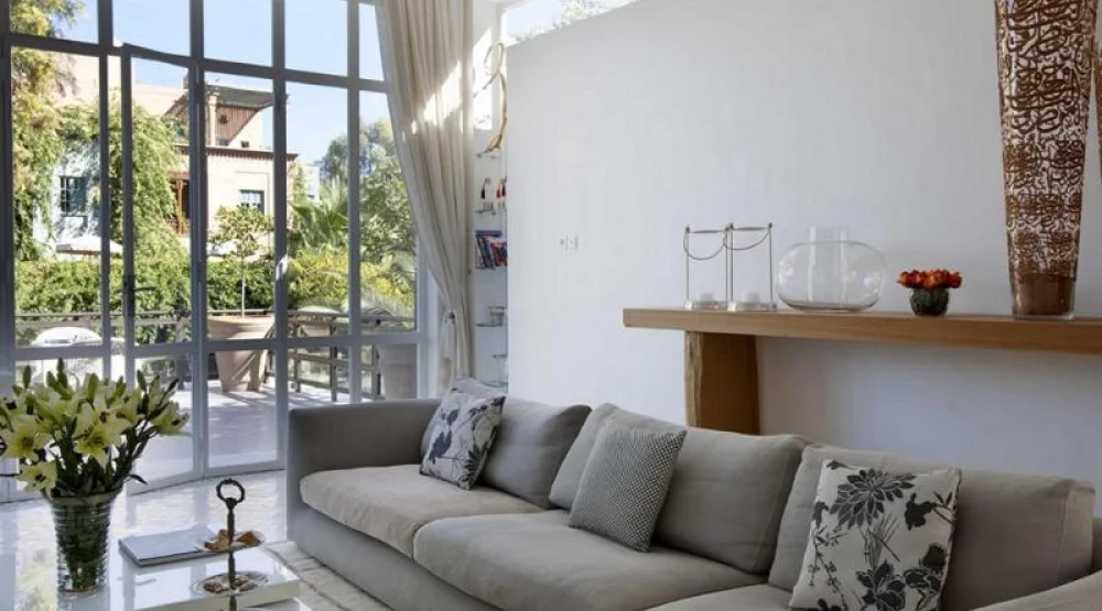 White Suite at Dar Rhizlane