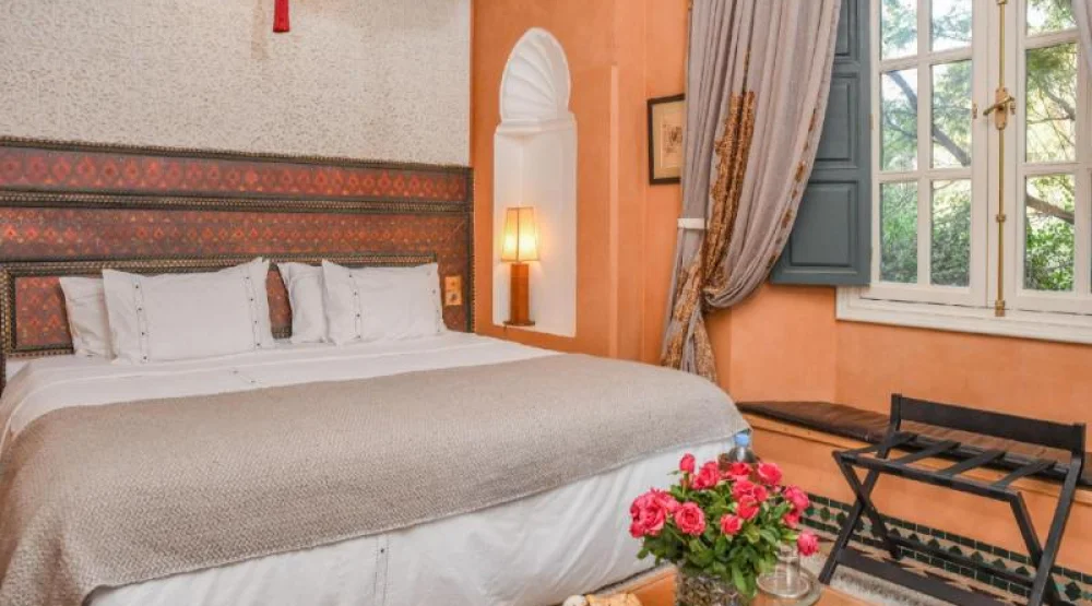 Faveroom at Dar Rhizlane