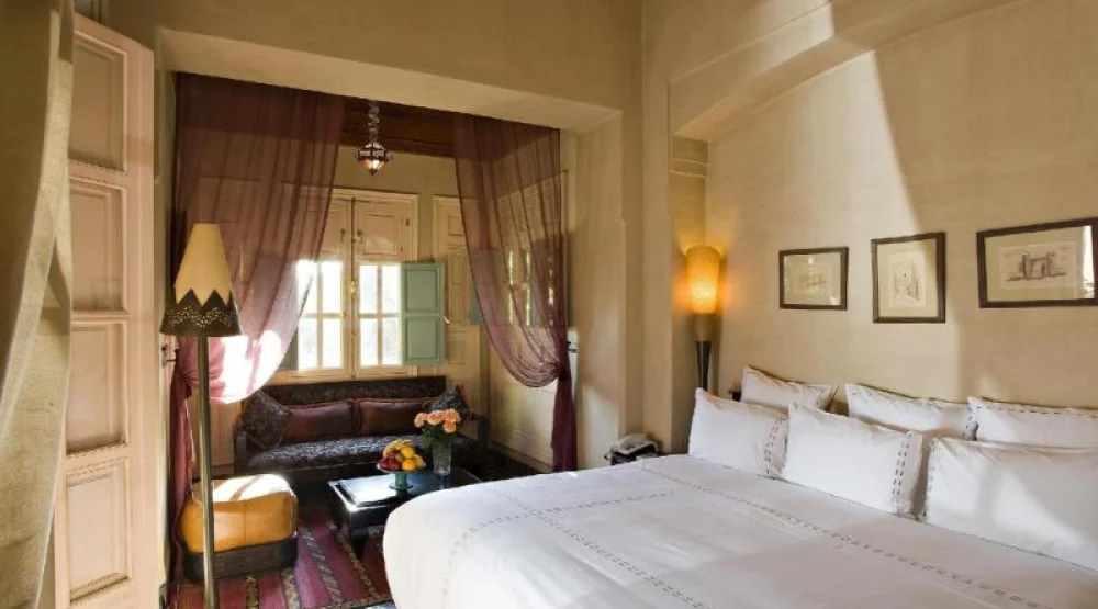 Douria Suite at Dar Rhizlane