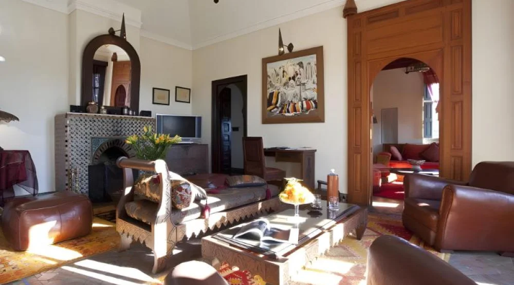 Suite Apartment at Dar Rhizlane