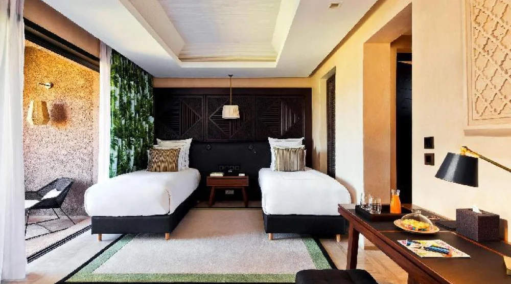 Family Suite at Fairmont Royal Palm Marrakech
