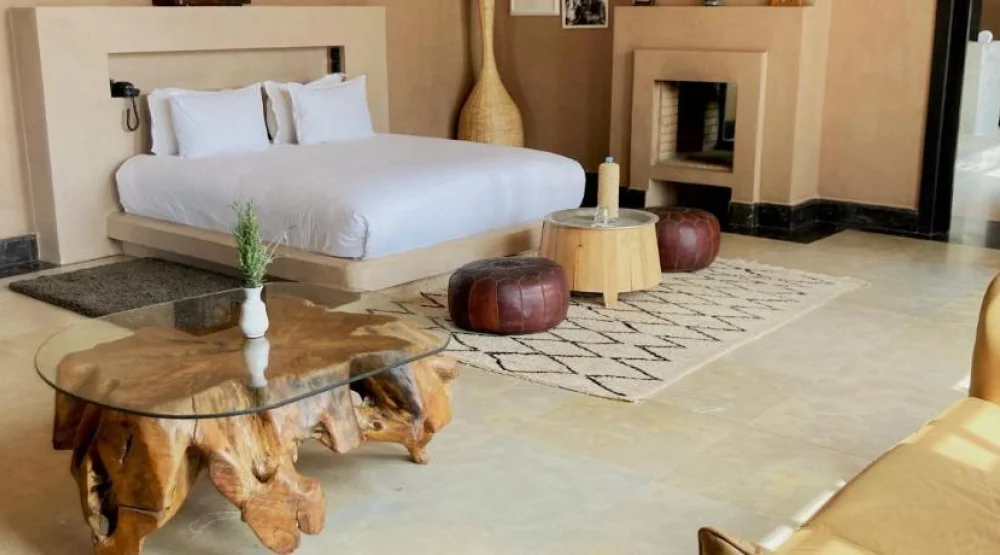 Presidential Suite at Fellah Hotel