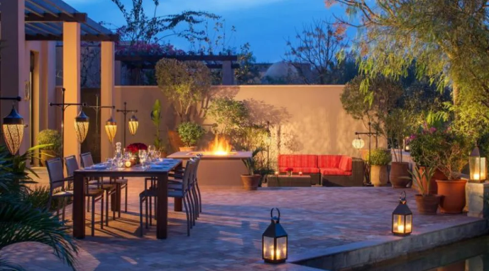 Two Bedroom Villa with Private Pool at Four Seasons Resort Marrakech