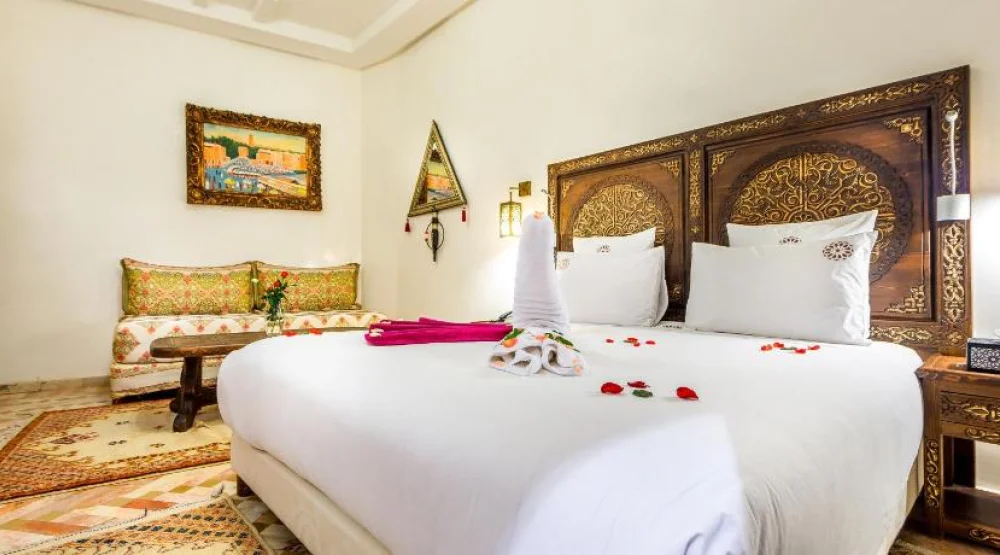 Junior Suite at Hotel & Ryad Art Place Marrakech