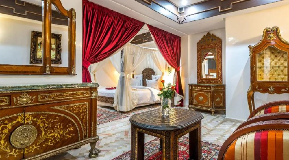 Executive Suite Art Place at Hotel & Ryad Art Place Marrakech