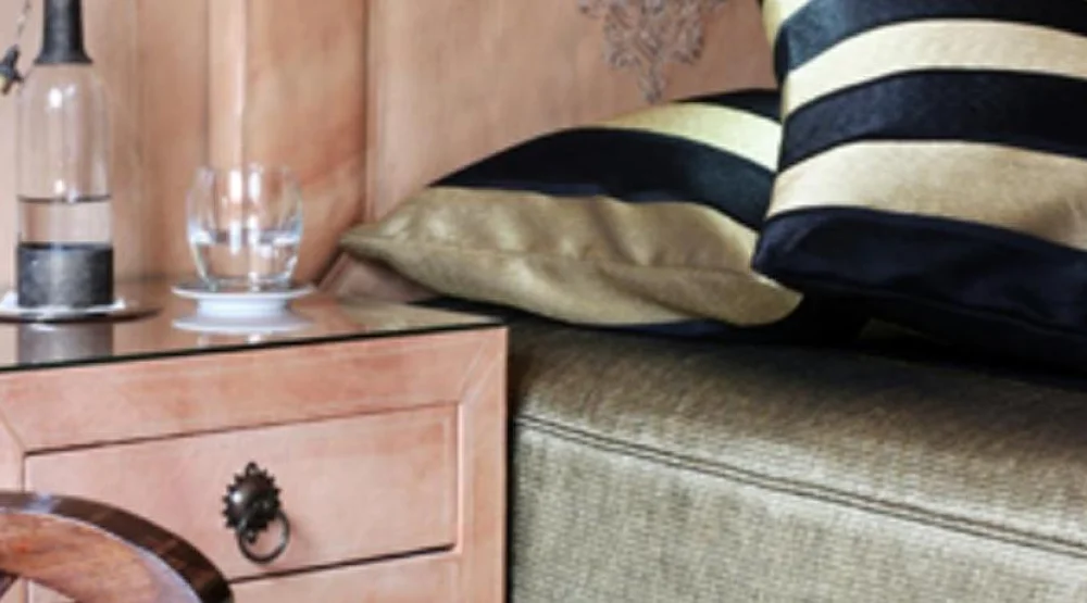 Garden View Standard Suite at La Maison Arabe