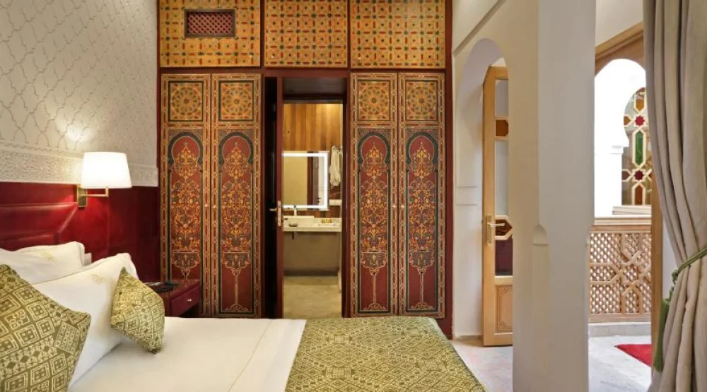 Standard Room Douiria at La Maison Arabe
