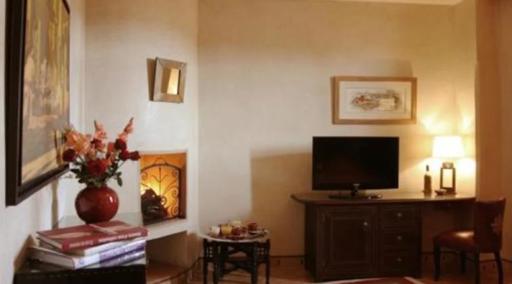 Garden View Standard Room at La Maison Arabe