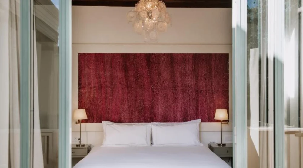 Classic Double Room at Les Deux Tours