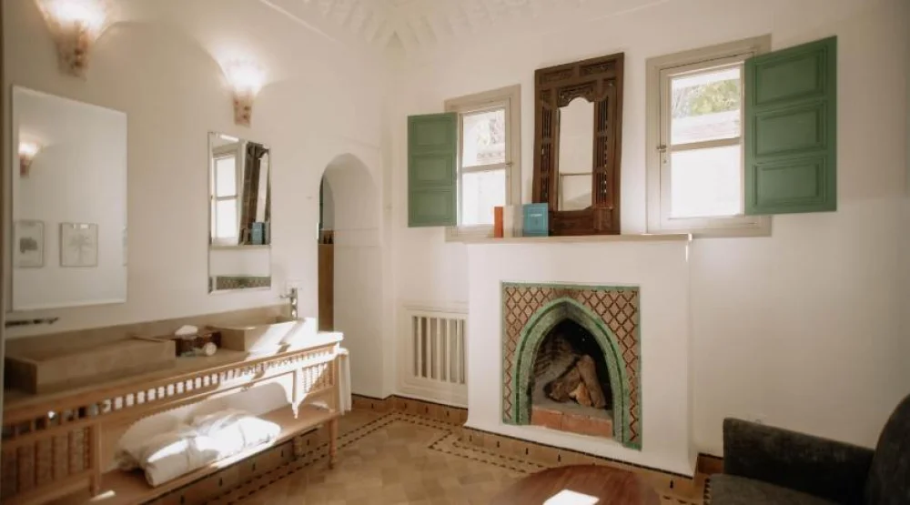 Junior Suite at Les Deux Tours