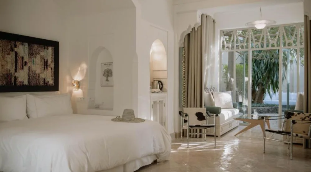 Premium Suite at Les Deux Tours