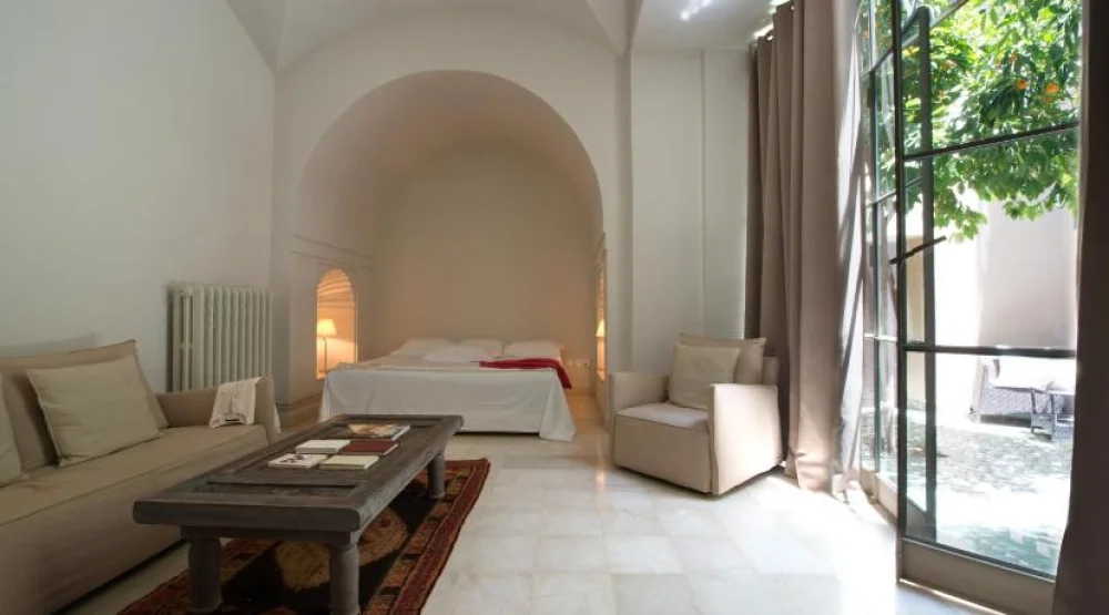 Premium Family Room at Les Deux Tours