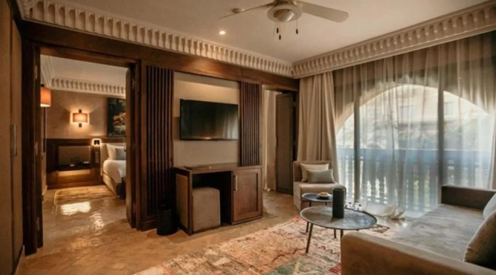 Mini Suite at Les Jardins De La Koutoubia