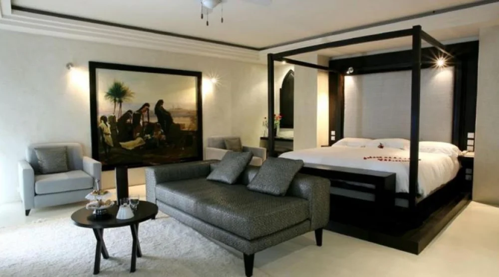 Royal Suite at Les Jardins De La Koutoubia