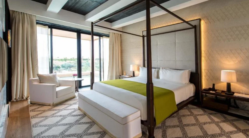 Atlas Suite at Mandarin Oriental Marrakech