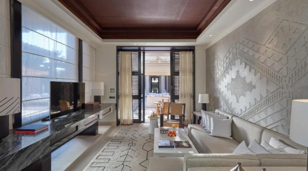 Mandarin Pool Villa at Mandarin Oriental Marrakech