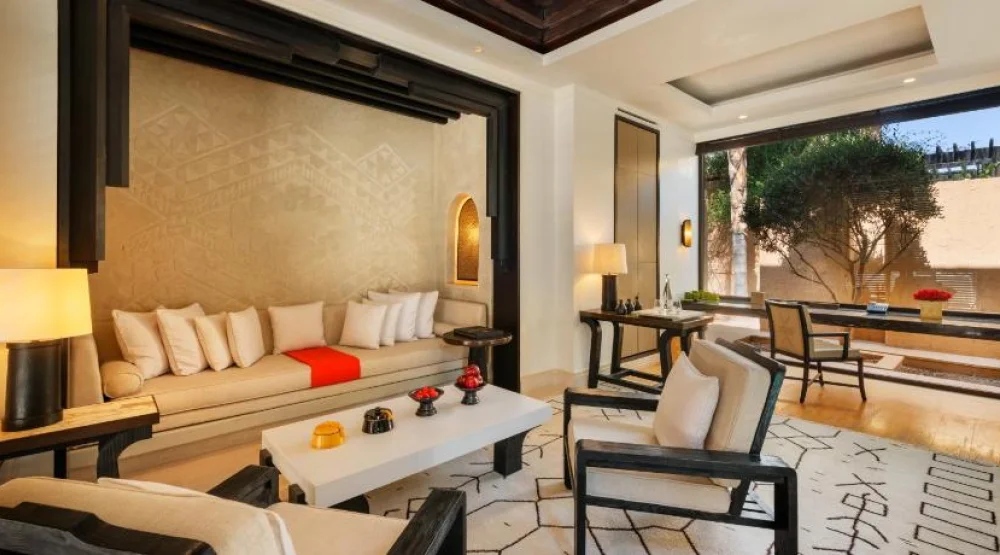 Mandarin Pool Family Villa at Mandarin Oriental Marrakech