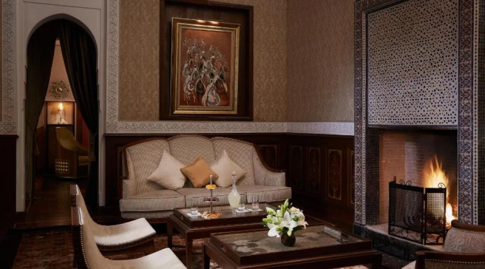 Prestige Riad at Royal Mansour Marrakech