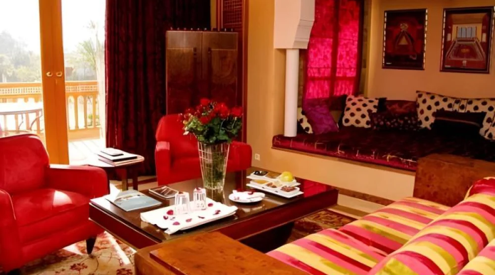 Prestige Suite at Palais Mehdi