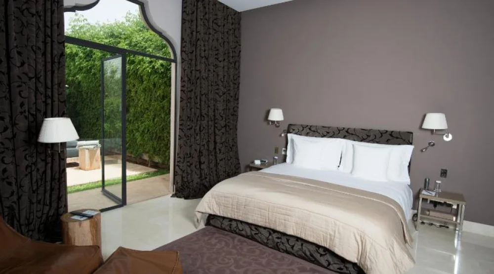 Superior Double Room at Palais Namaskar