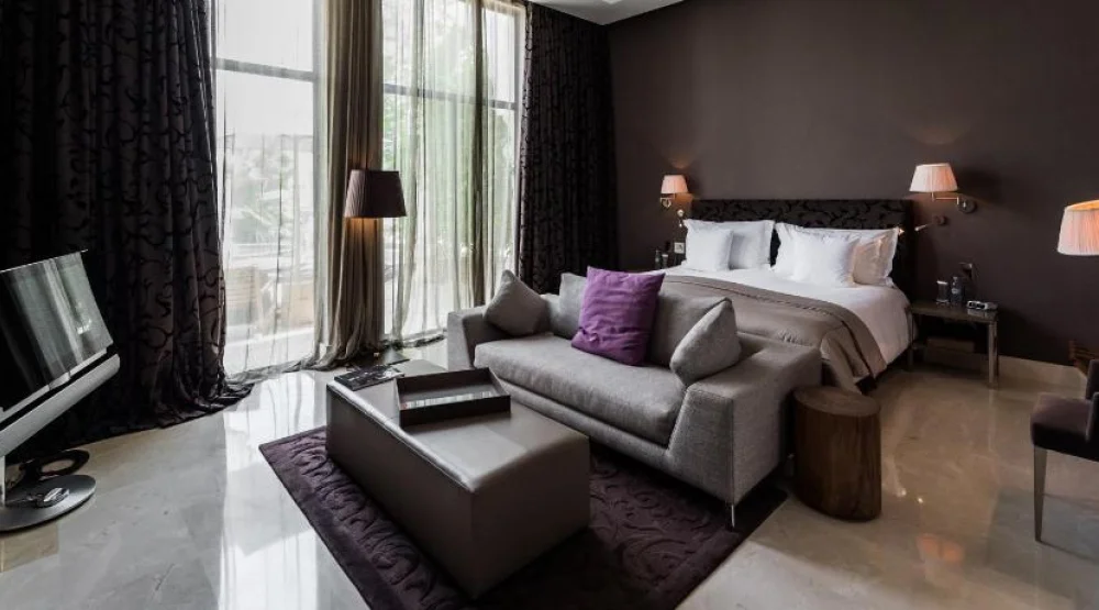 Pool Suite at Palais Namaskar