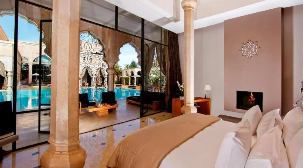 Three Bedroom Pool Palace at Palais Namaskar