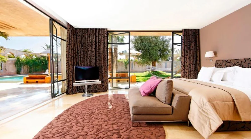 Villa Namaskar at Palais Namaskar