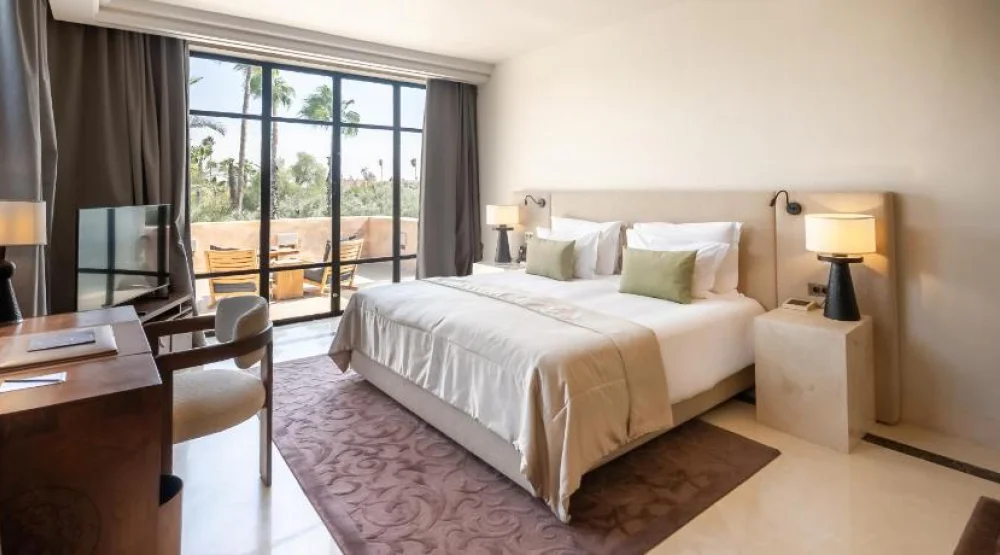 Mountain Palace at Palais Namaskar