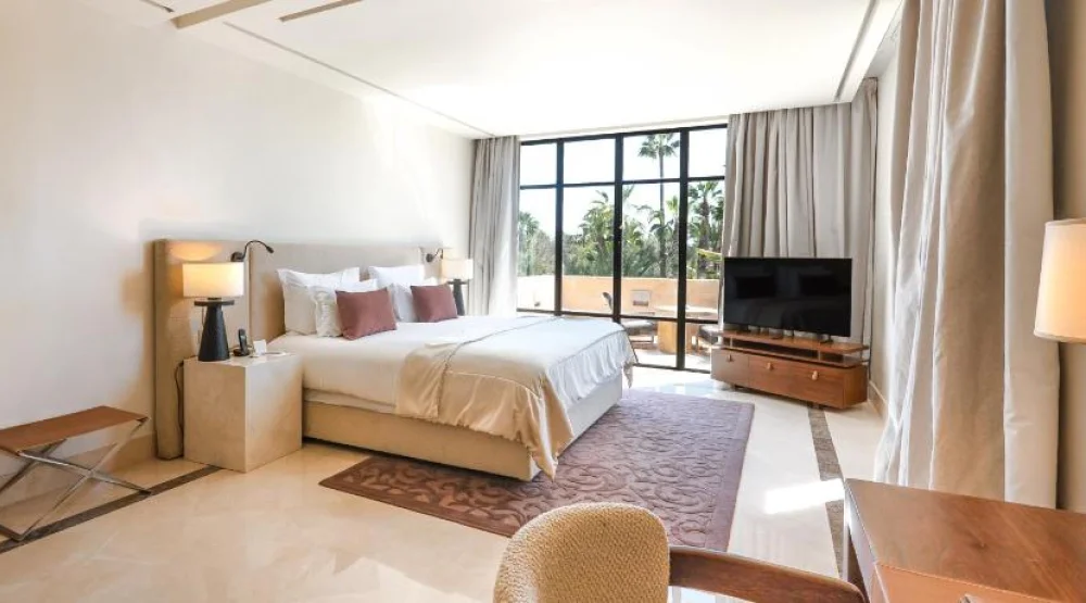 Water Palace at Palais Namaskar