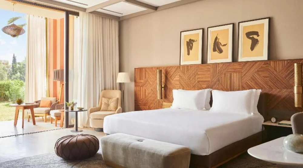 Park Suite King Resort View at Park Hyatt Marrakech