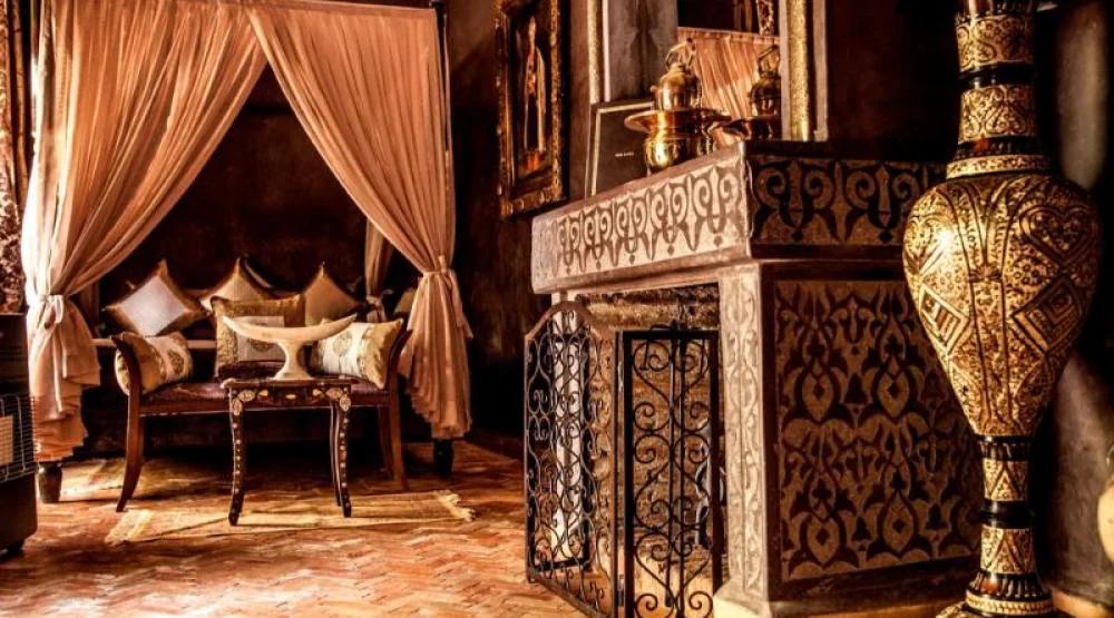 Standard Rooms at Riad Ilayka