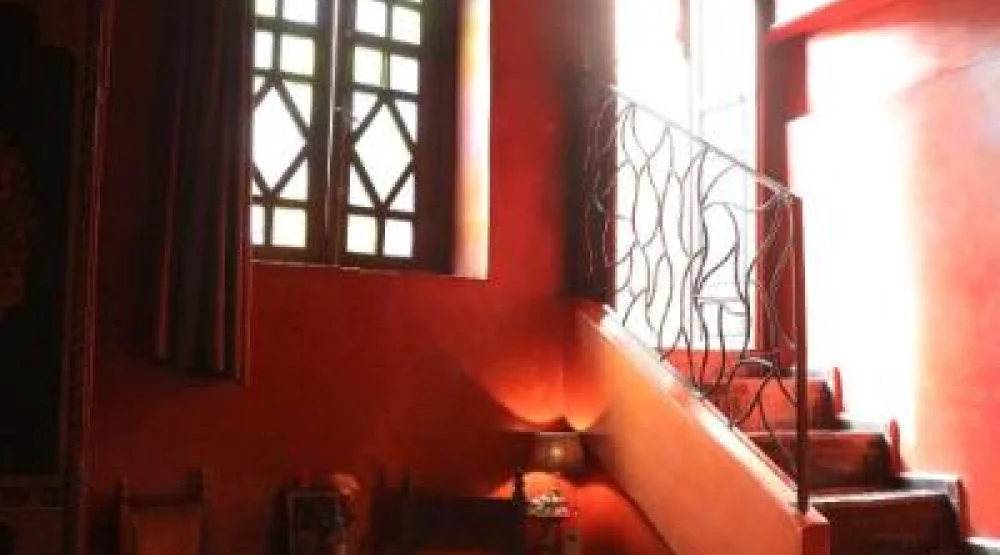 Superior Rooms at Riad Ilayka