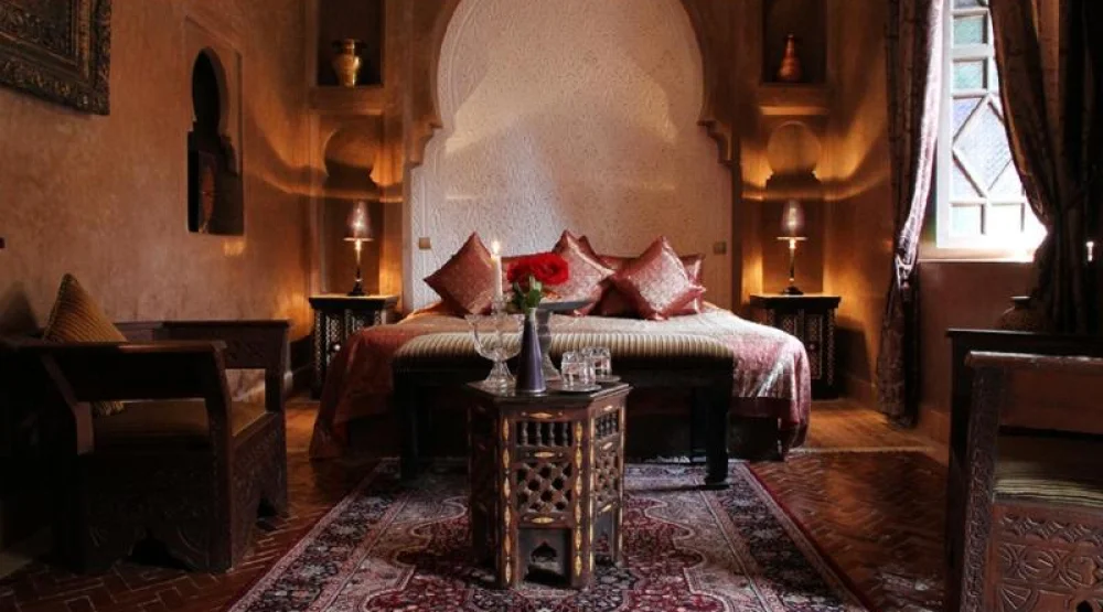 Suite Rooms at Riad Ilayka