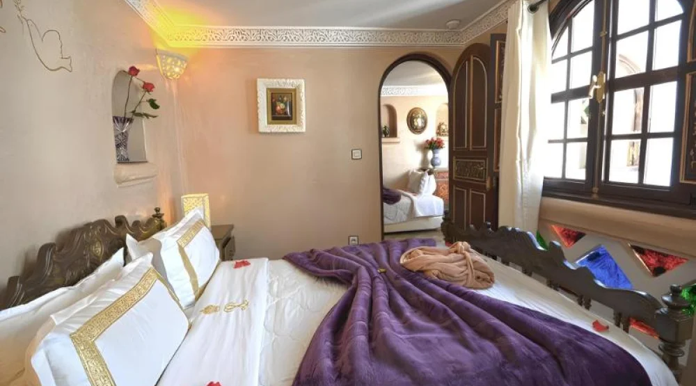 Triple Room at Riad Palais Des Princesses & Spa