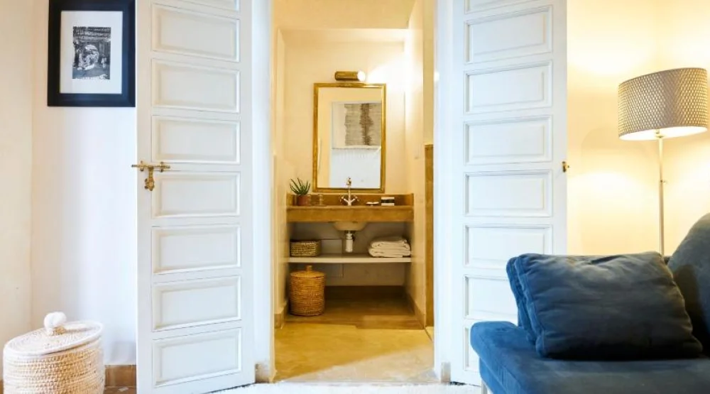 Double Or Twin at Riad Rafaele & Spa