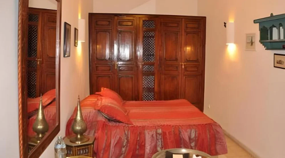 Atelier Double Or Twin Room at Riad Rafaele & Spa