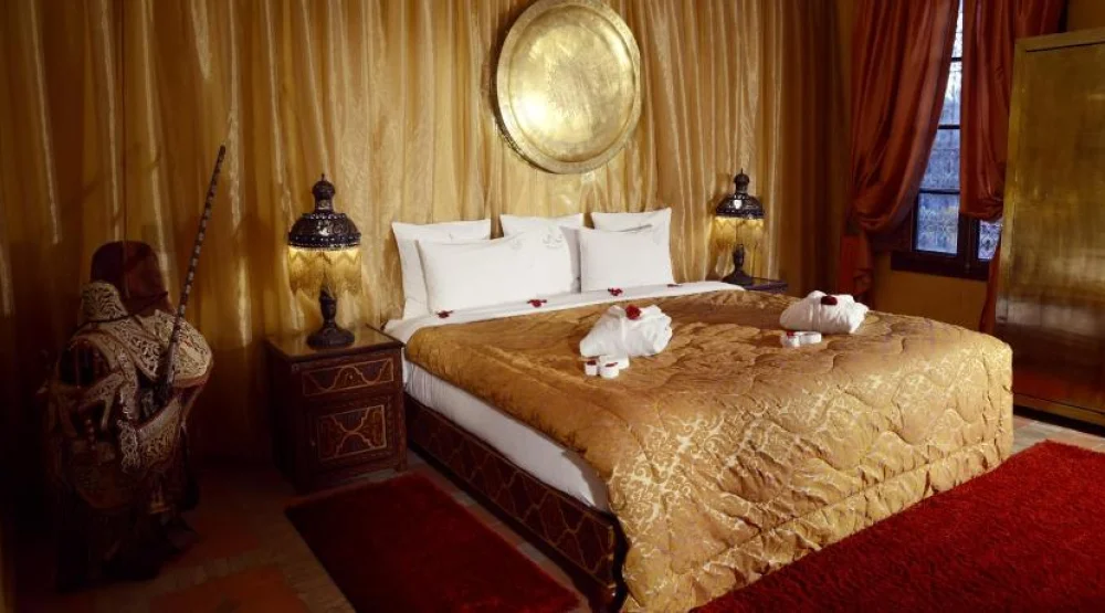 Family Suite (4 Adults) at Riad Wow
