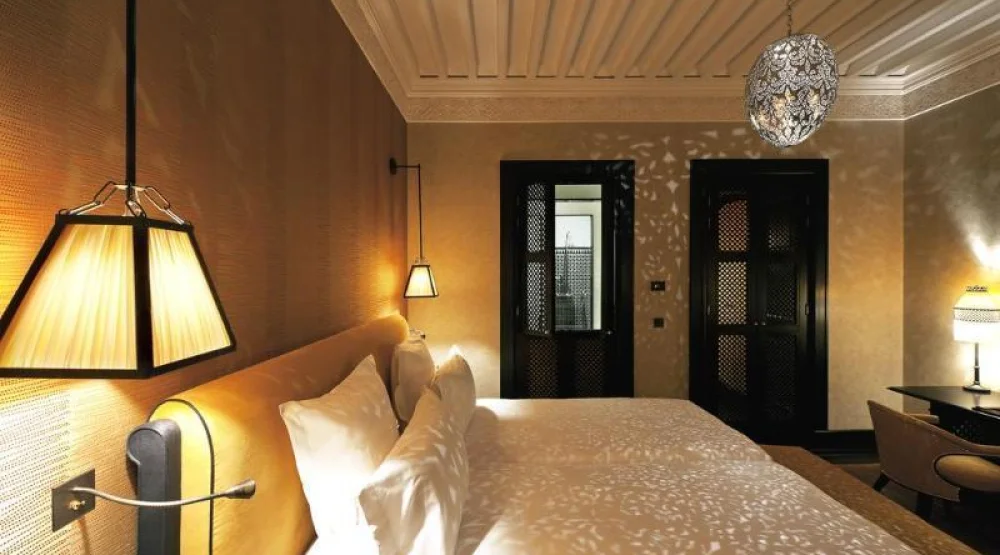 Superior Double Room at Selman Marrakech