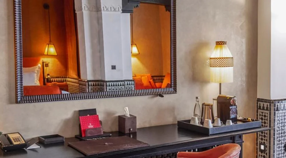 Junior Suite at Selman Marrakech