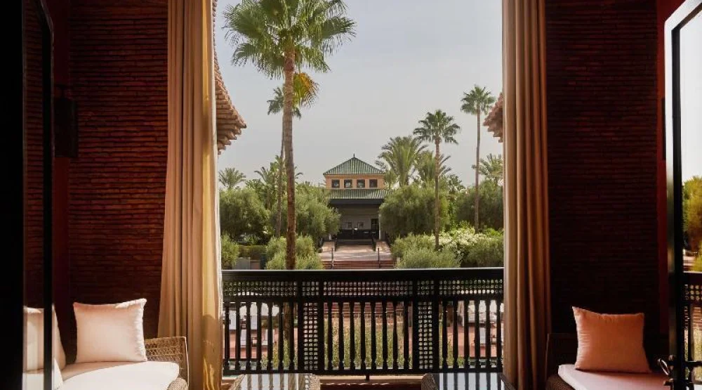 Suite at Selman Marrakech